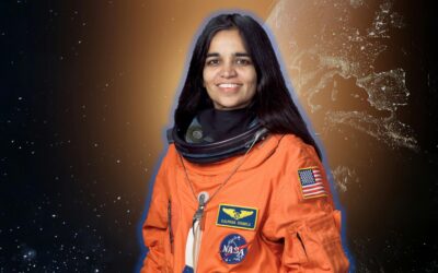 Kalpana Chawla: Reaching the Stars, Inspiring the World