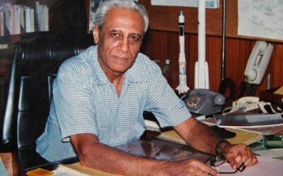 Remembering Professor Satish Dhawan, architect of India’s Space Program