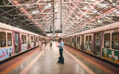 Mumbai Locals at 100: Century of Chugging, Connecting & Celebration